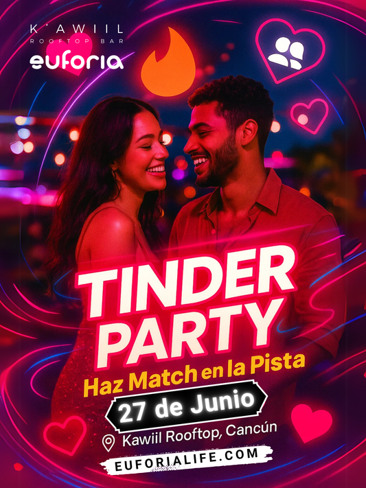 TINDER PARTY